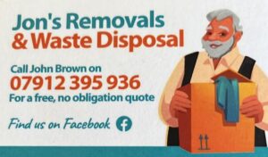 Jon's Removals